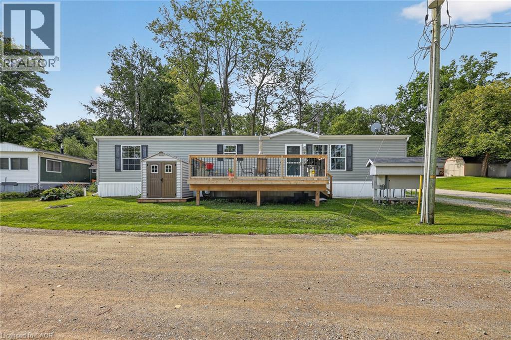 596101 HIGHWAY 59 UnitNo. 1 Whylie, East Zorra-Tavistock (Twp)