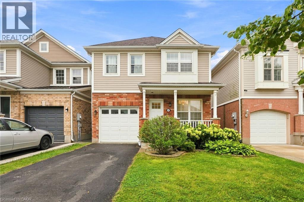 141 CLEGHORN Drive, Binbrook