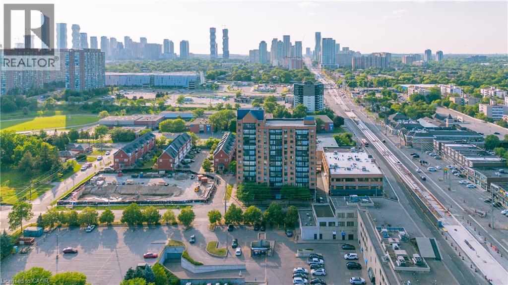 25 AGNES Street UnitNo. 202, Mississauga