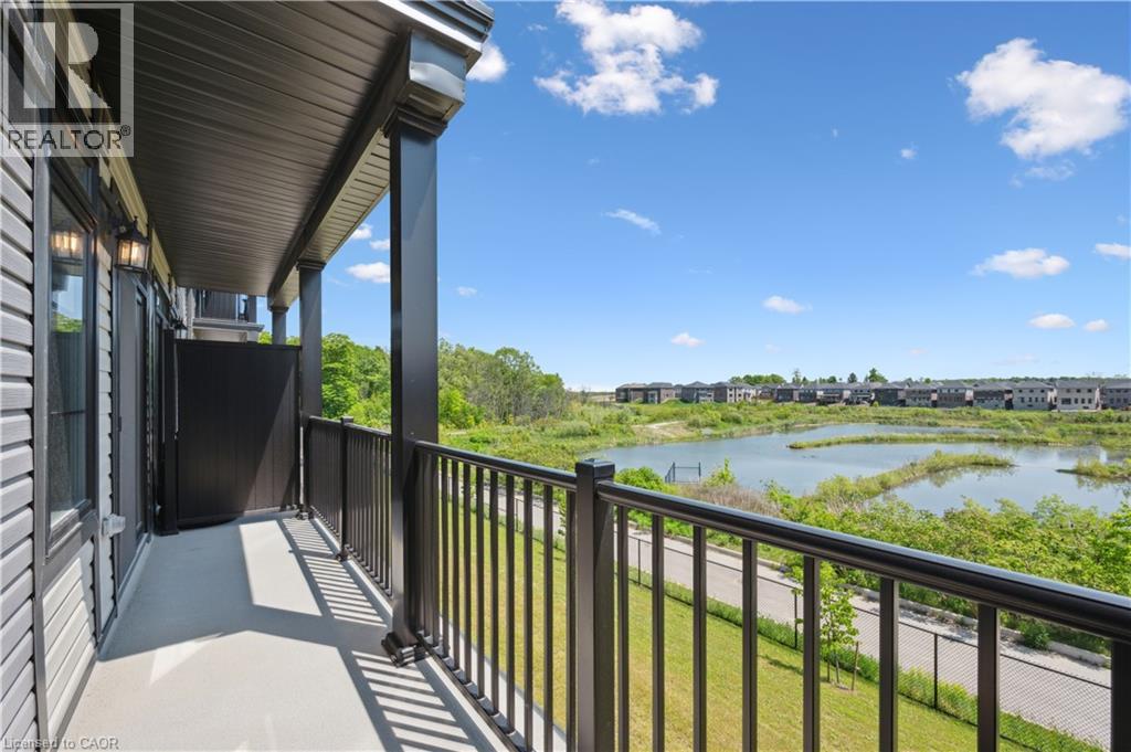 22 LOMOND Lane, Kitchener