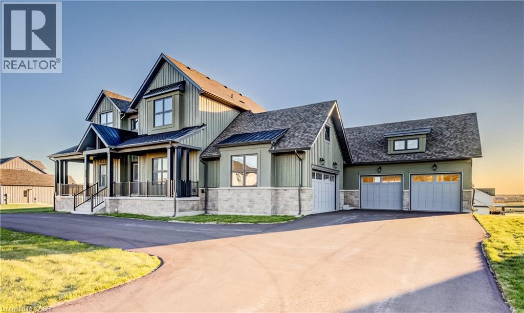 55 WILLIAM CRISP Drive, Alton