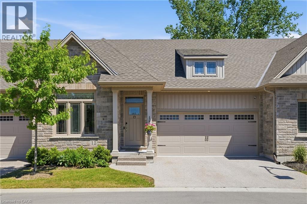 45 DORCHESTER Boulevard S UnitNo. 12, St. Catharines