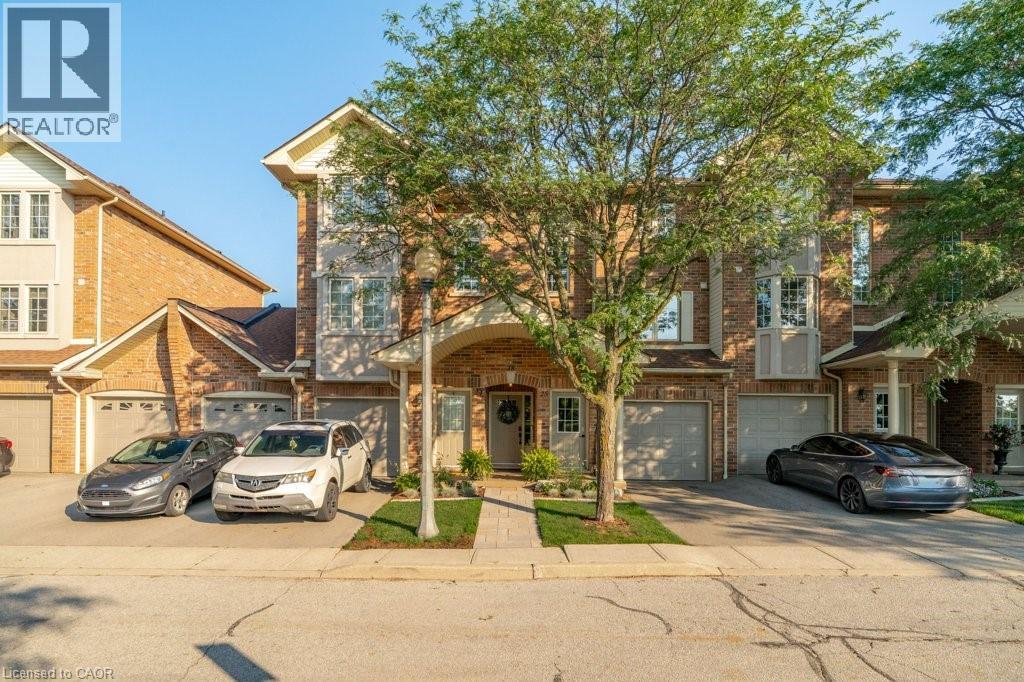 4045 UPPER MIDDLE Road UnitNo. 25, Burlington