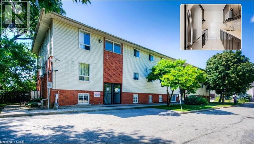 119 CEDAR Street S UnitNo. 15, Kitchener