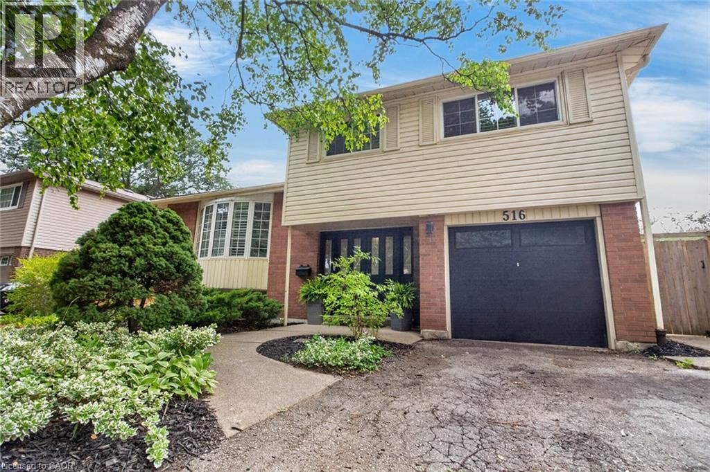 516 KENMARR Crescent, Burlington