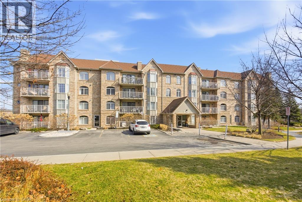 216 PLAINS Road W UnitNo. F304, Burlington