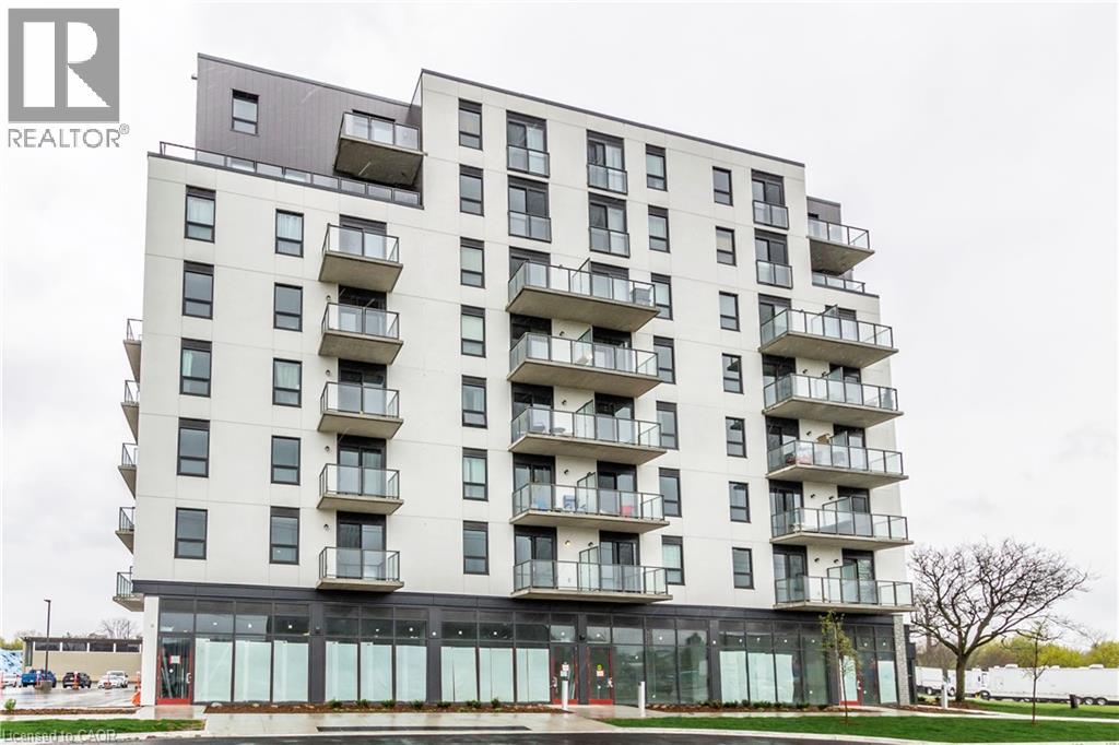 7 ERIE Avenue UnitNo. 812, Brantford