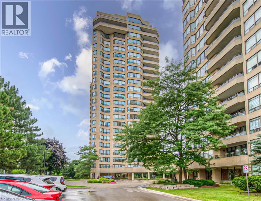 6 WILLOW Street UnitNo. 1503, Waterloo
