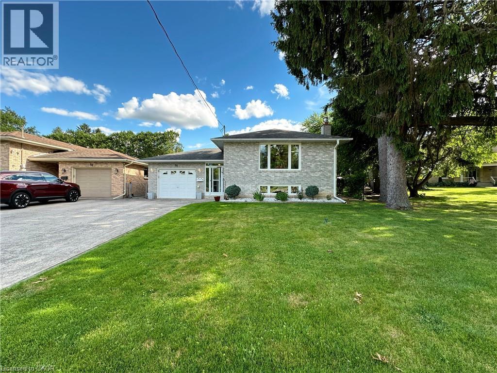 36 OAKHILL Drive, Brantford