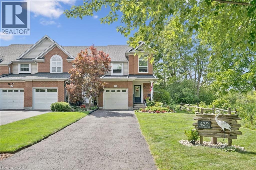 439 BEAVER CREEK Road, Waterloo