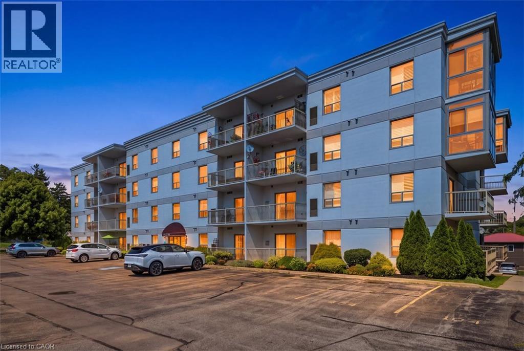 12 ST ANDREW Street UnitNo. 101, Port Dover
