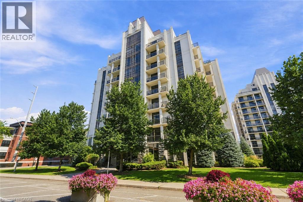 90 CHARLTON Avenue W UnitNo. 201, Hamilton