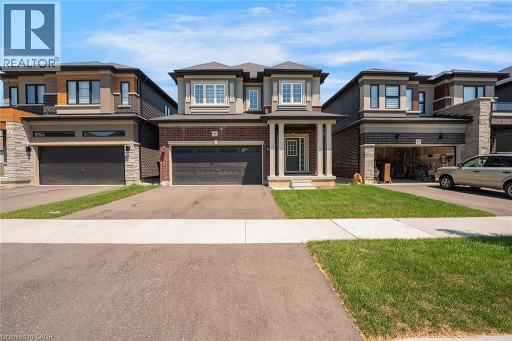 8 INGALLS Avenue, Brantford