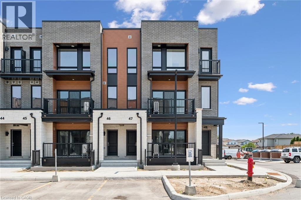 525 ERINBROOK Drive UnitNo. B047, Kitchener