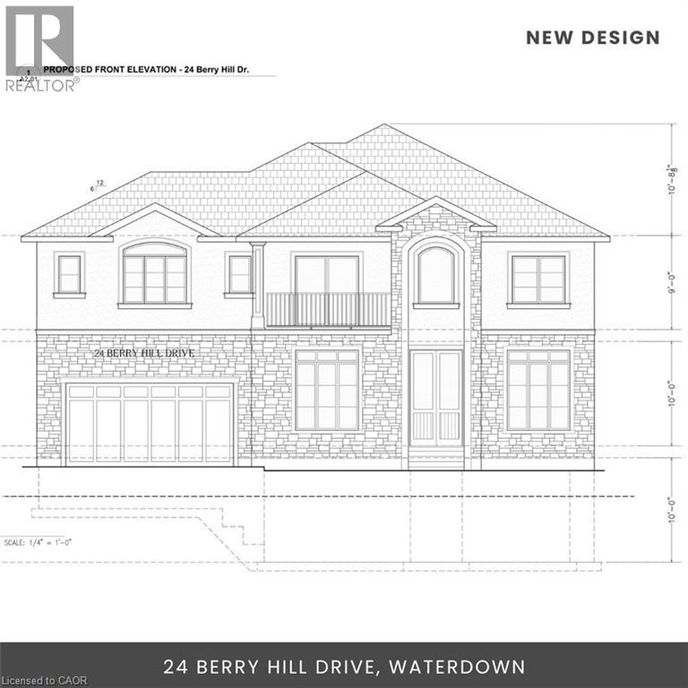 24 BERRY HILL Avenue, Waterdown