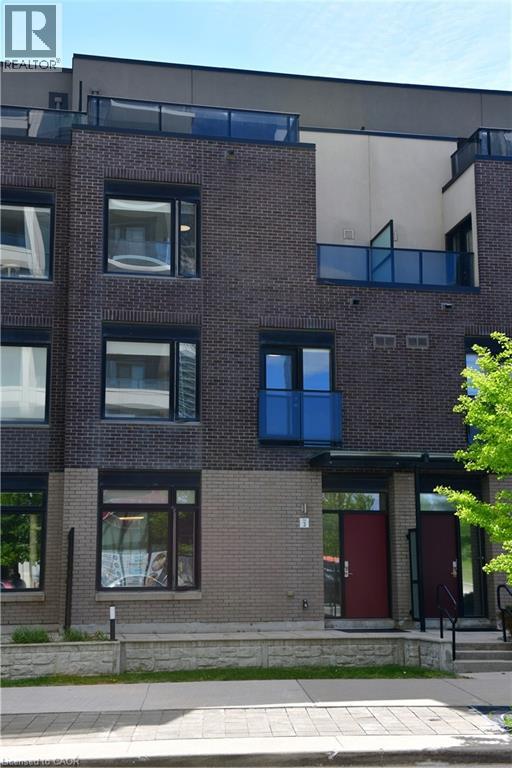 4080 PARKSIDE VILLAGE Drive UnitNo. 3, Mississauga