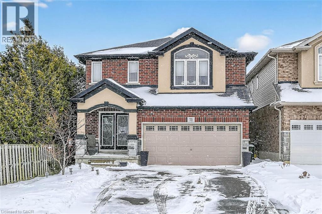 71 JESSICA Street, Hamilton