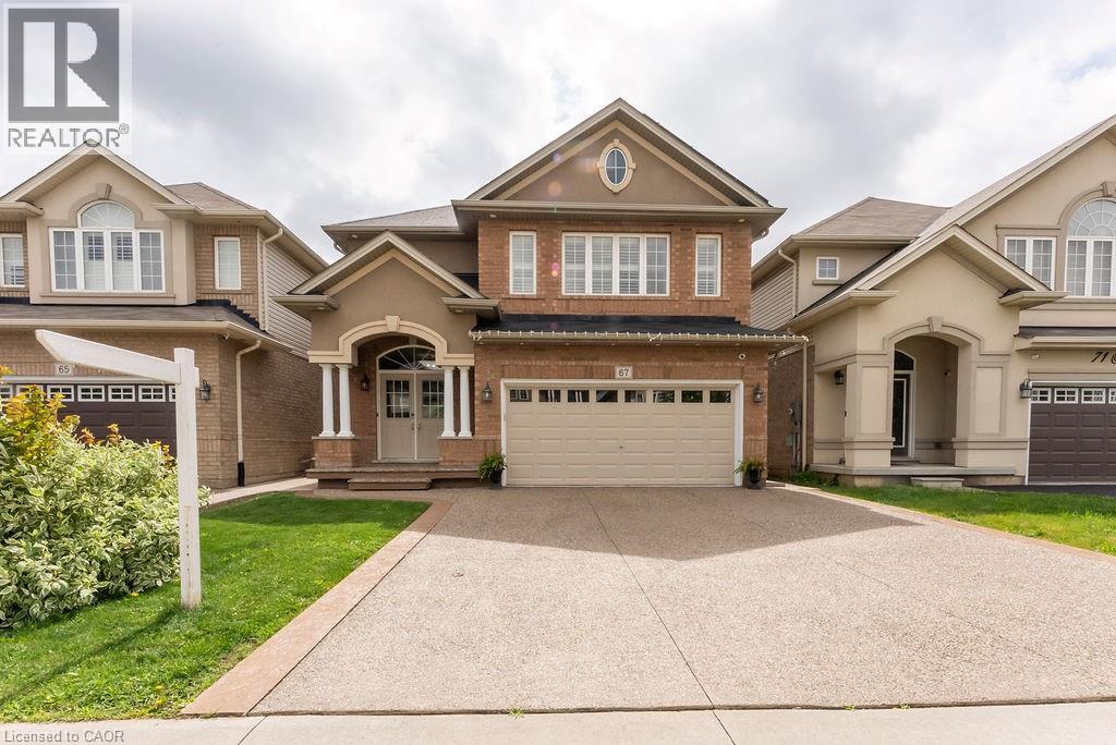 67 BELLROYAL Crescent, Stoney Creek