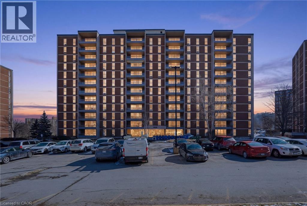 1966 MAIN Street W UnitNo. 1408, Hamilton