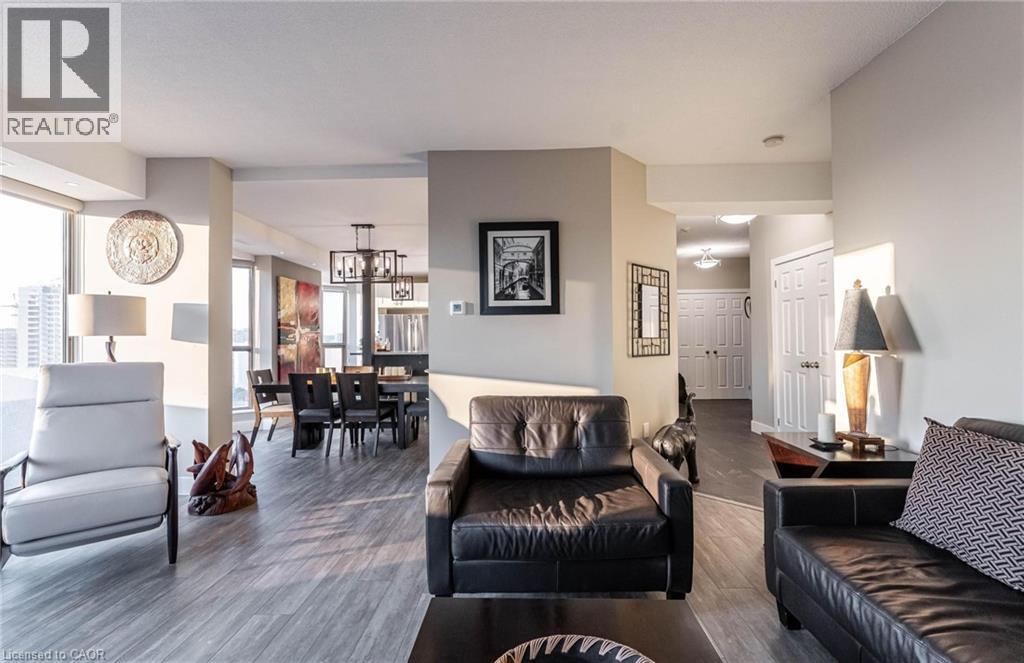 67 CAROLINE Street S UnitNo. 17C, Hamilton