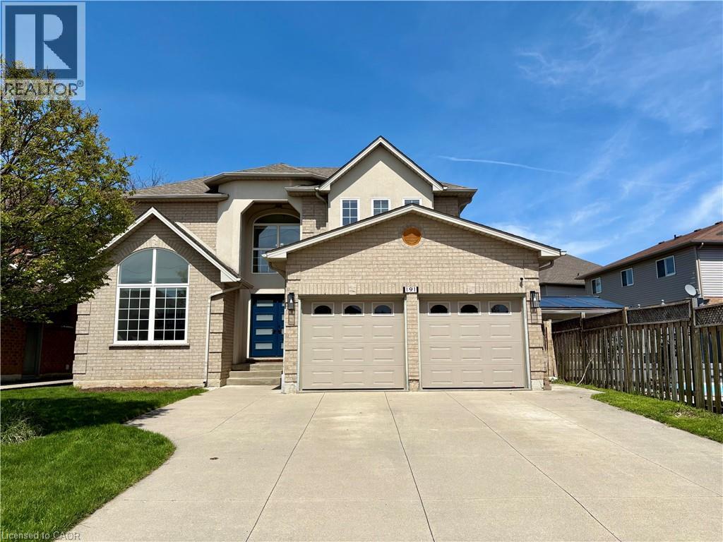 191 HAWKSWOOD Trail, Hamilton