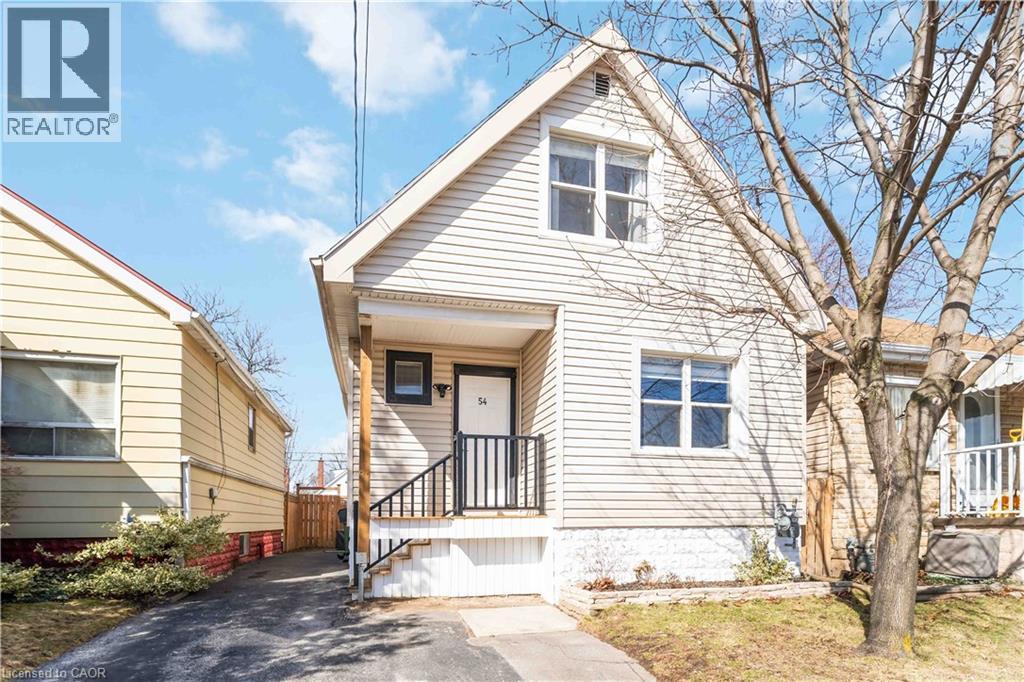 54 WEIR Street S, Hamilton