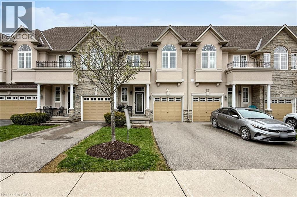 34 FOREST VALLEY Crescent, Dundas