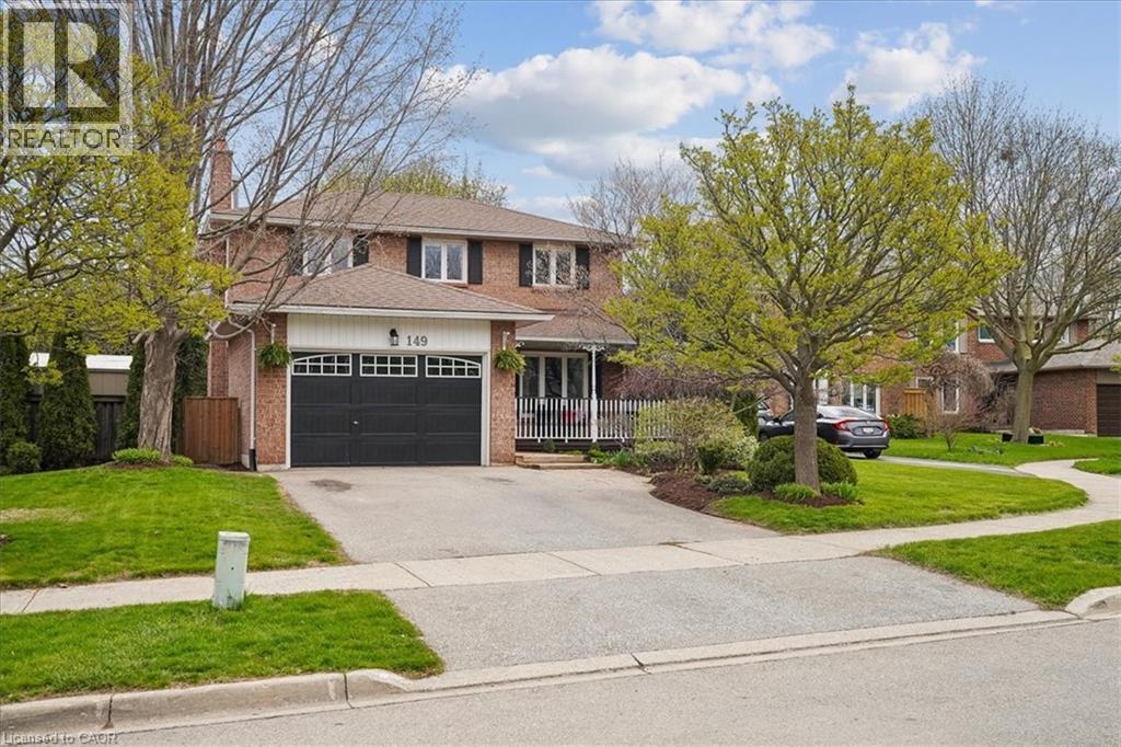 149 WARD Court, Oakville