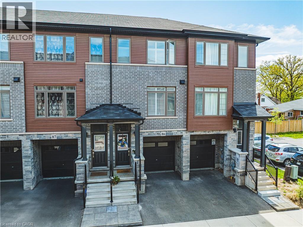575 WOODWARD Avenue UnitNo. 86, Hamilton