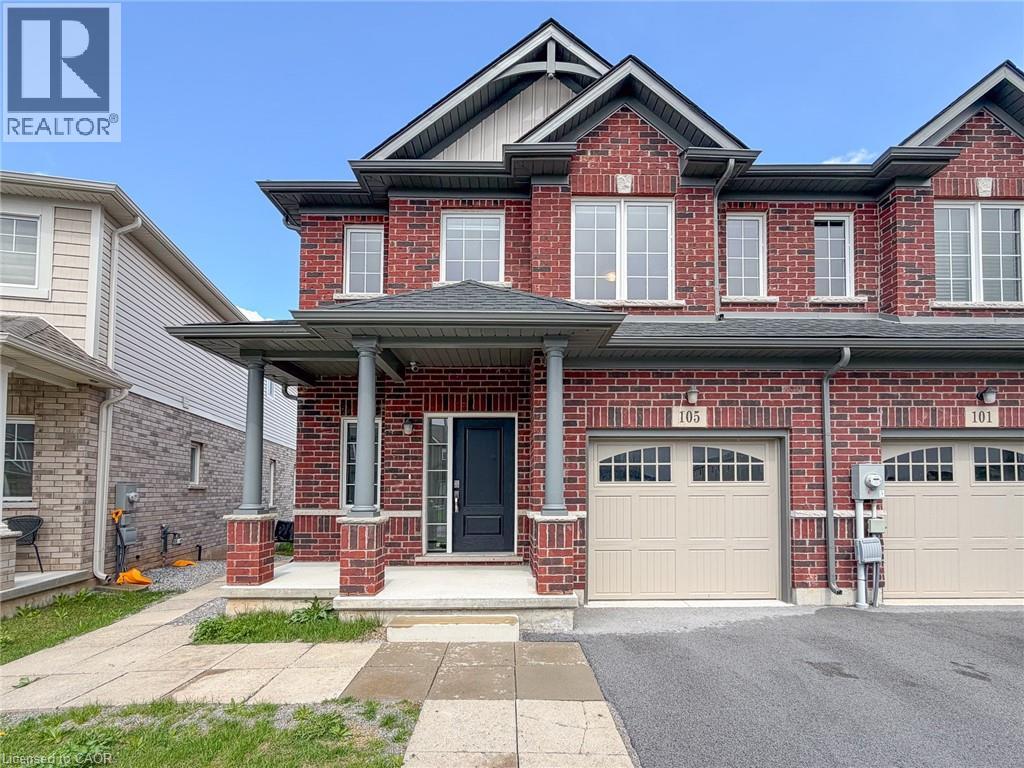 105 ALICIA Crescent, Thorold