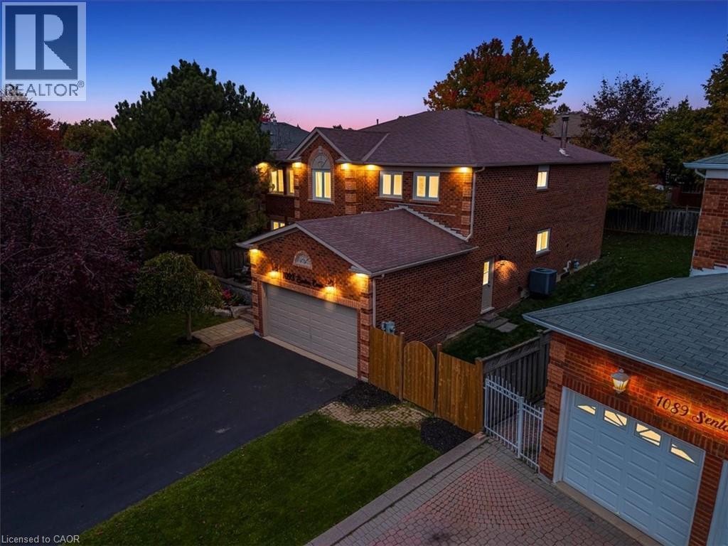 1093 SENLAC Court, Mississauga