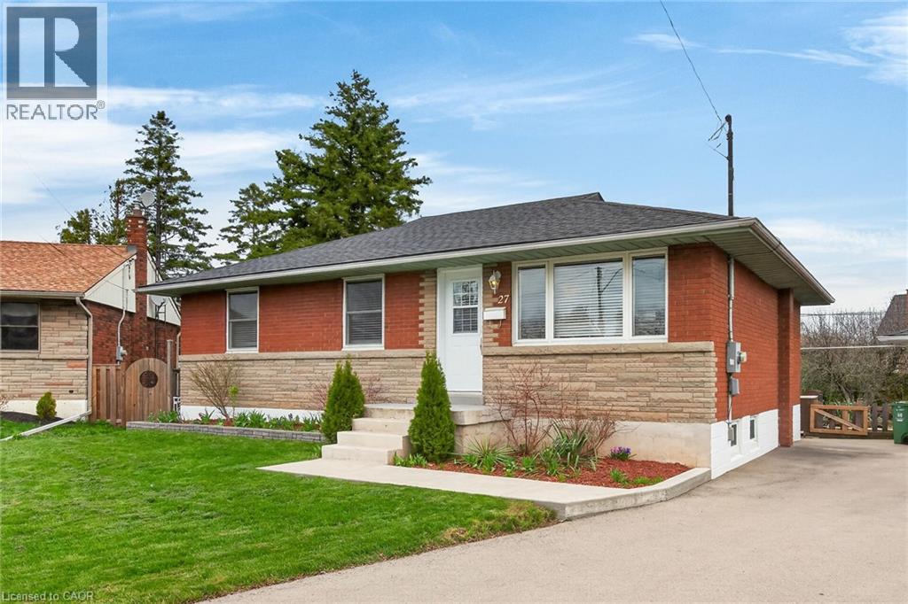 27 CAMILLE Court, Hamilton