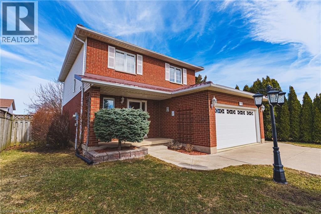 110 HIGHBURY Drive, Stoney Creek