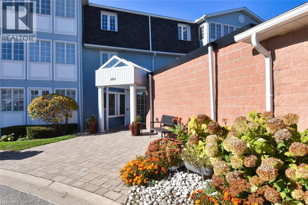600 SILVERBIRCH Boulevard UnitNo. 102, Hamilton