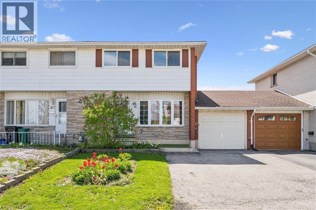 49 OVERLEA Drive, Kitchener