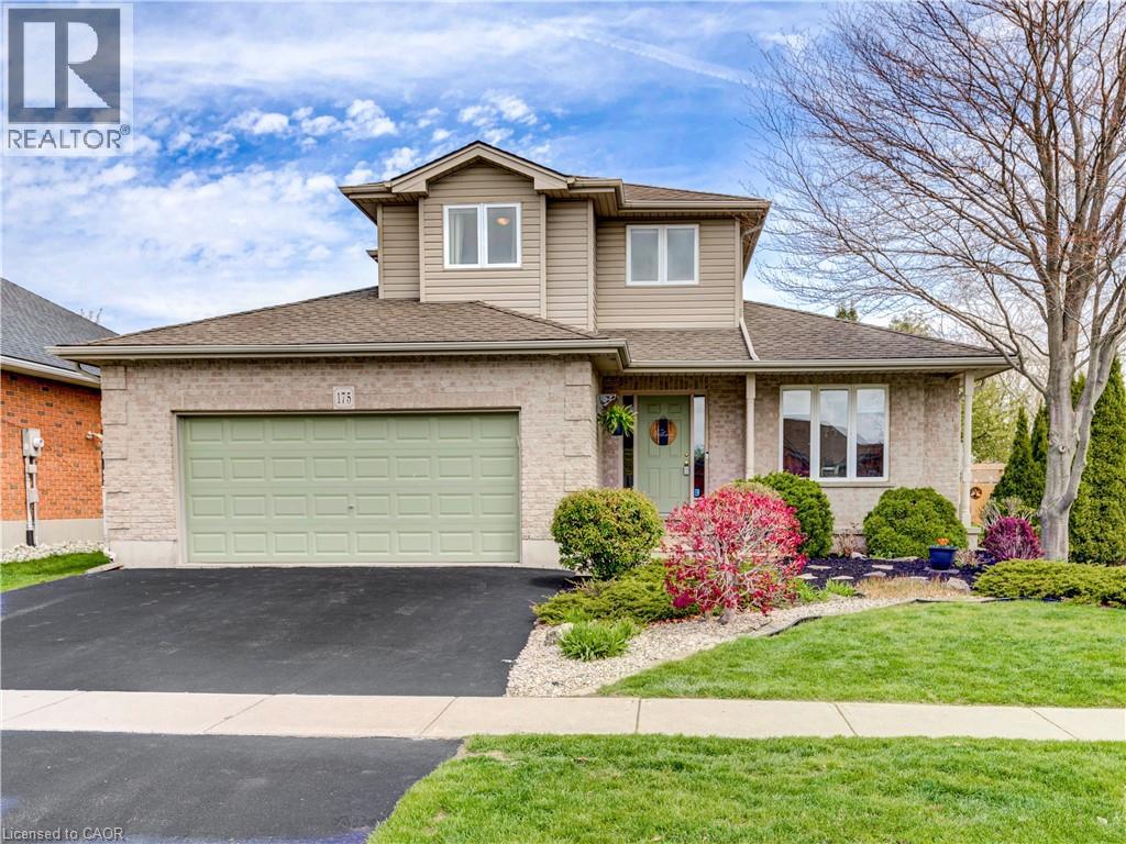 175 KINGFISHER Avenue, Woodstock