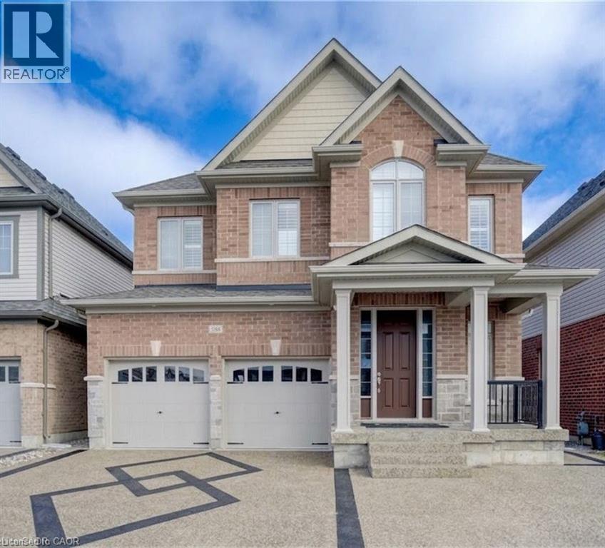 588 BECKVIEW Crescent, Kitchener