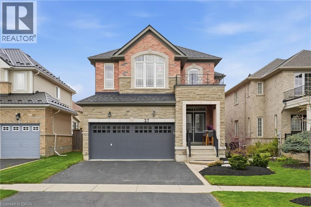 27 BARRETT Avenue, Brantford