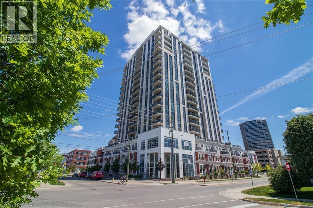 144 PARK Street UnitNo. 1310, Waterloo