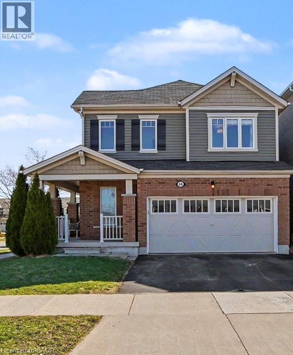 60 POSTMASTER Drive, Kitchener