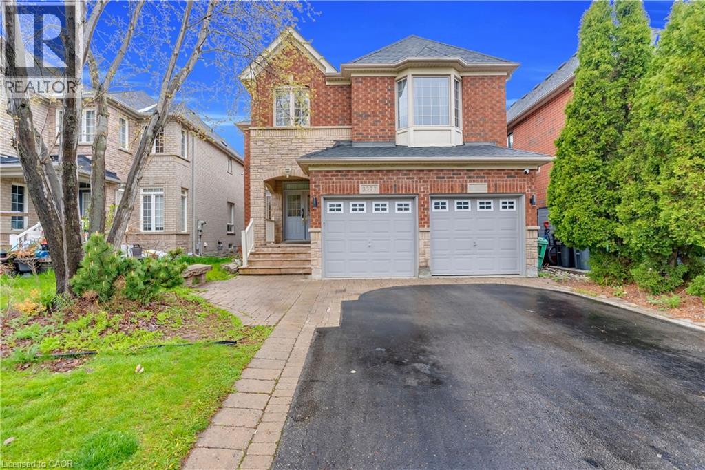 3377 DESTINATION Drive, Mississauga