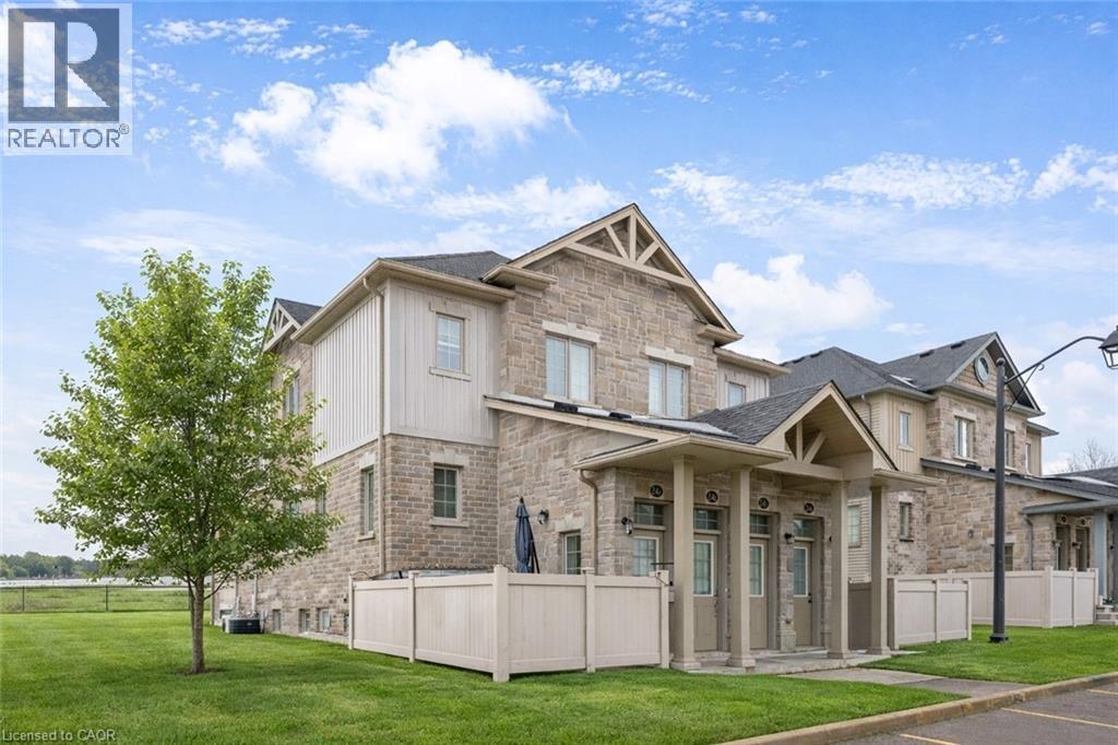 388 OLD HURON Road UnitNo. 24D, Kitchener