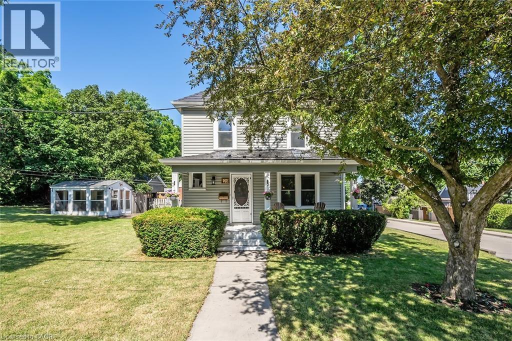 20 WARDROPE Avenue, Stoney Creek