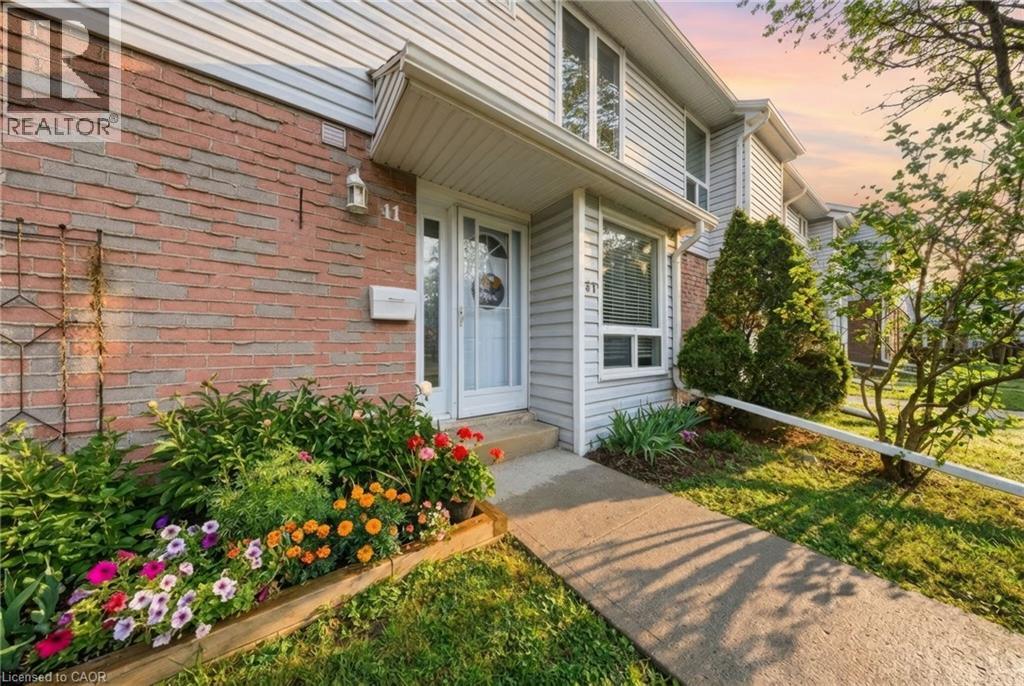 32 MOWAT Boulevard UnitNo. 41, Kitchener