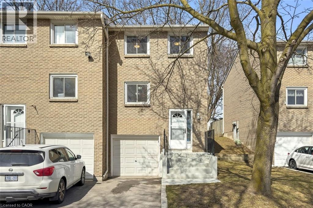 121 MORGAN Avenue UnitNo. 7, Kitchener