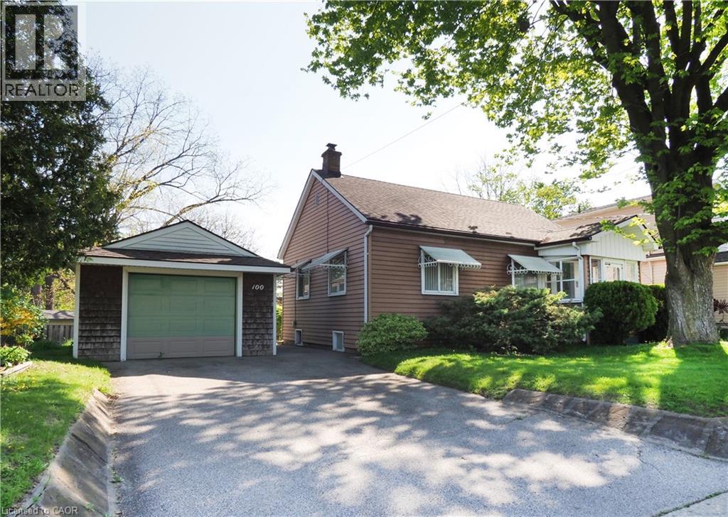100 NORTH Drive, Kitchener