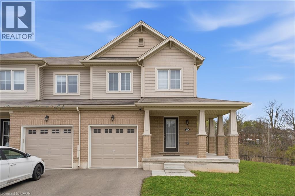 45 W LONGBOAT Lane W, Brantford