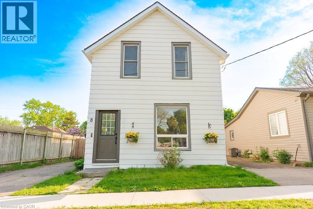 8 DUNDAS Street, Brantford