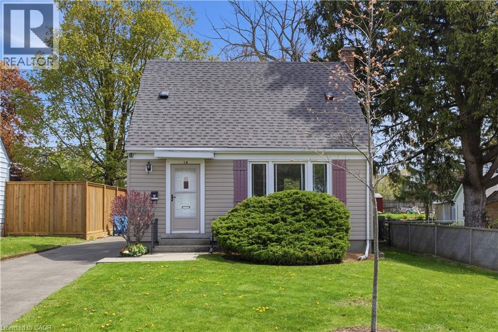 14 LORNE Crescent, Kitchener