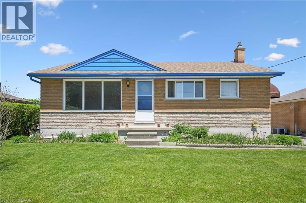 190 VANIER Drive, Kitchener